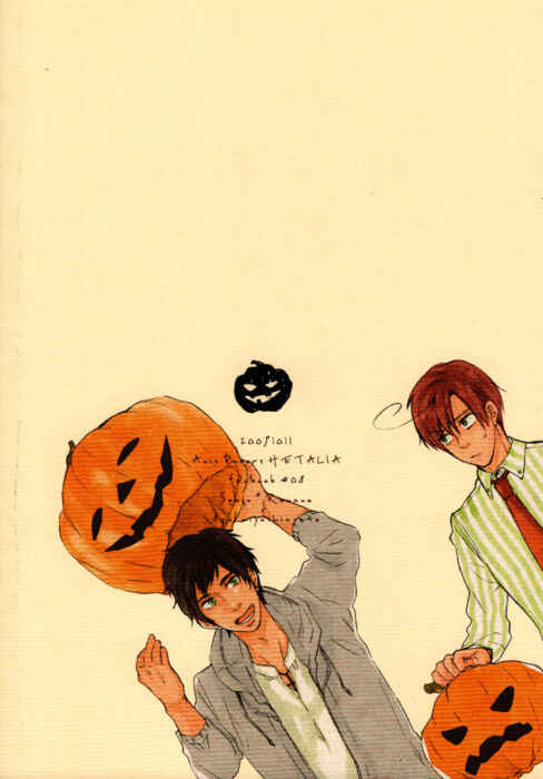 Page 24 Chapter Unknown_eb44 Hetalia - Candy Pop Monster (Doujinshi)
