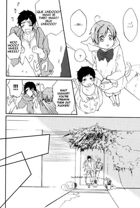 Page 6 Chapter Unknown_eb44 Hetalia - Candy Pop Monster (Doujinshi)