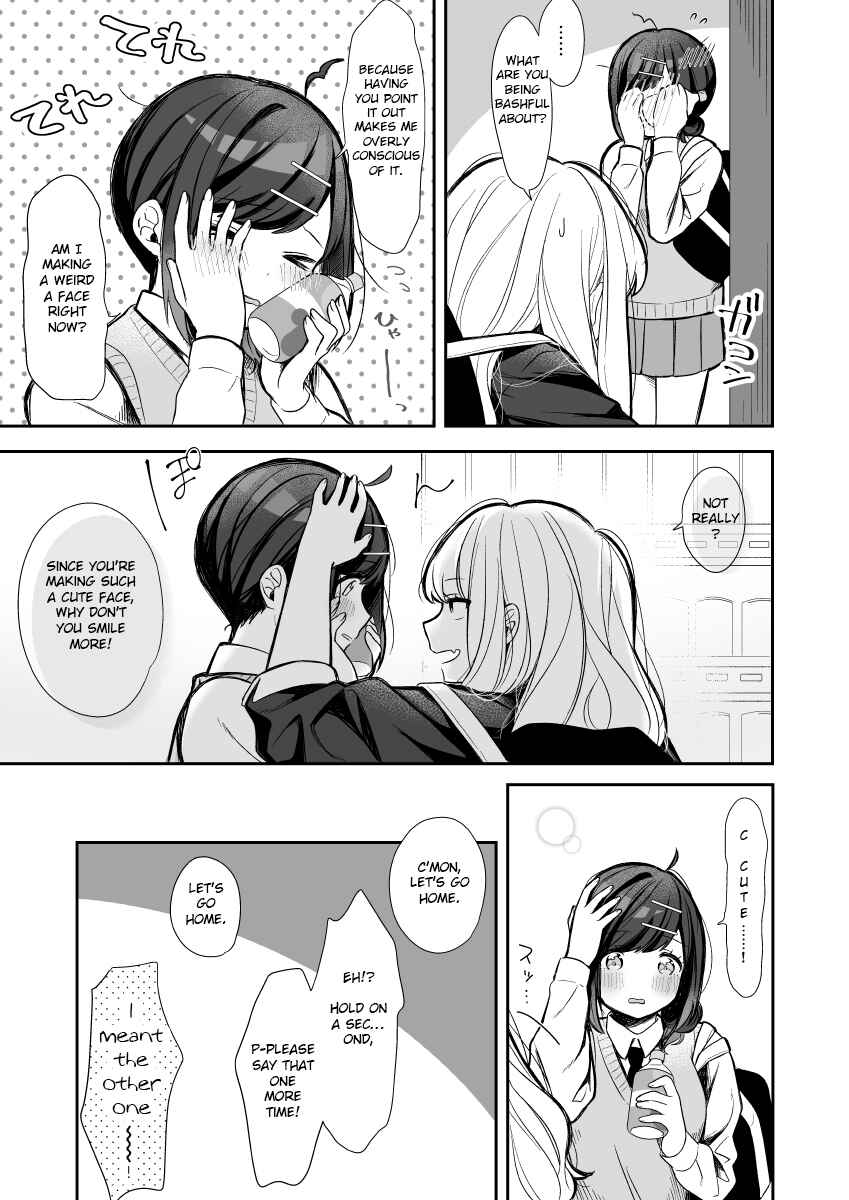 Page 6 Chapter 4 Tonari no Senpai to Kininaru Kouhai