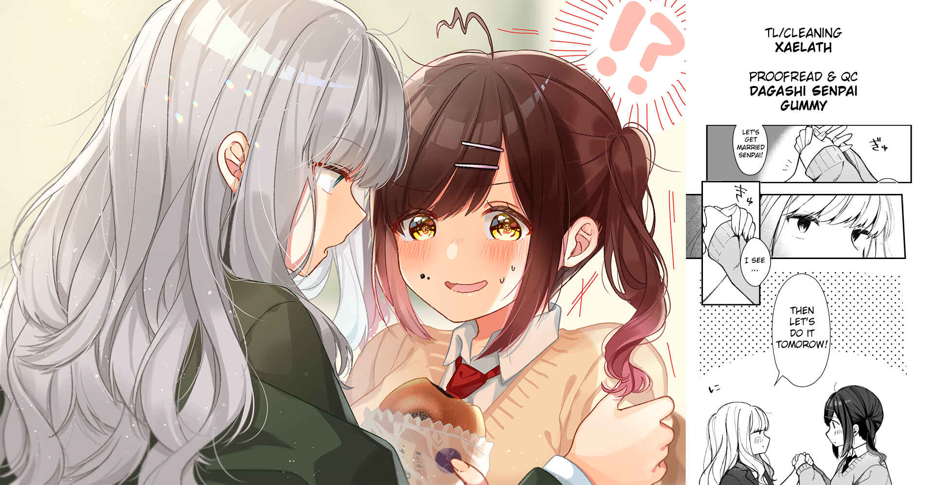 Page 7 Chapter 2 Tonari no Senpai to Kininaru Kouhai