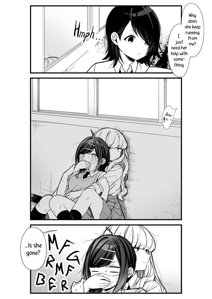 Page 2 Chapter 9 Tonari no Senpai to Kininaru Kouhai
