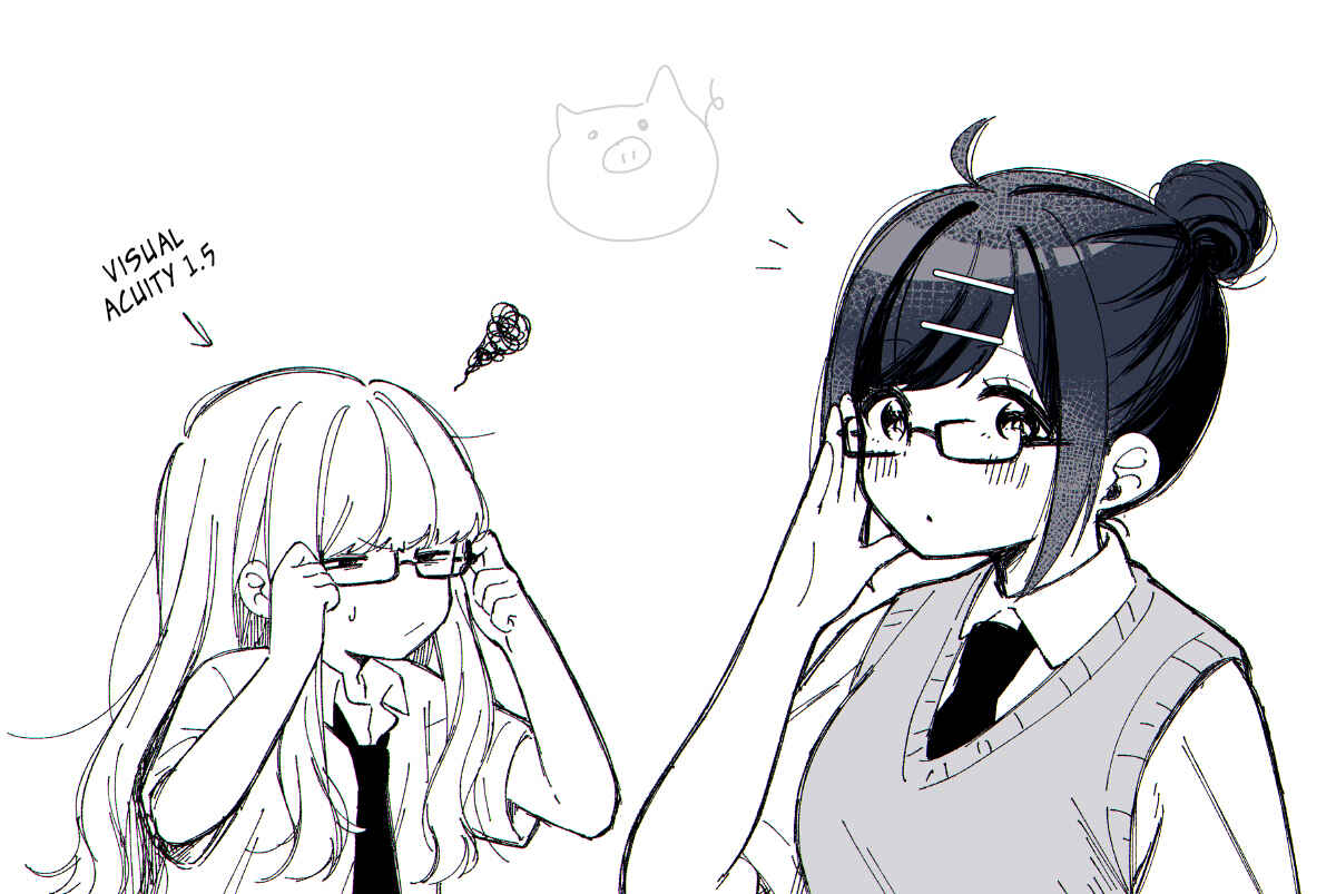 Page 6 Chapter 8 Tonari no Senpai to Kininaru Kouhai