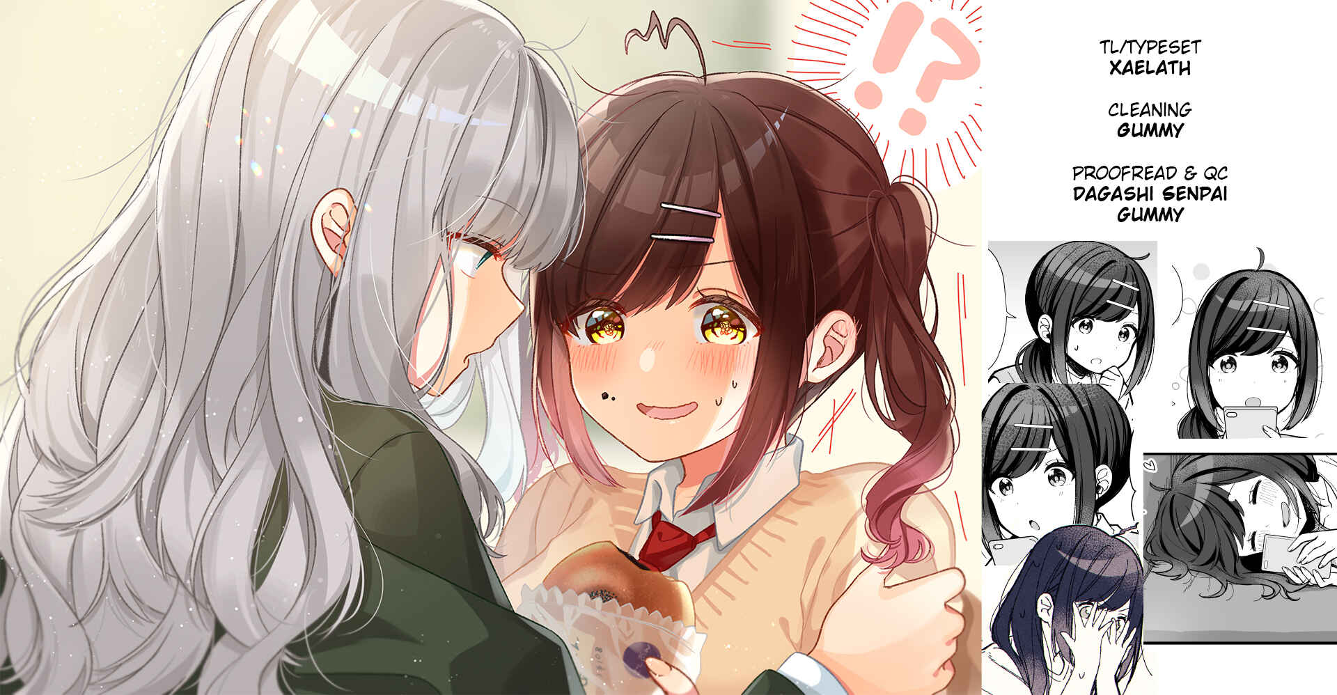 Page 9 Chapter 8 Tonari no Senpai to Kininaru Kouhai