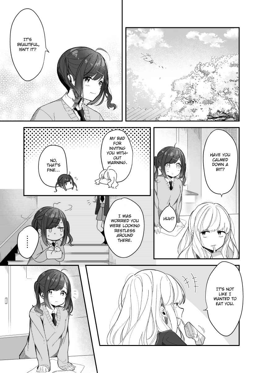 Page 6 Chapter 1 Tonari no Senpai to Kininaru Kouhai