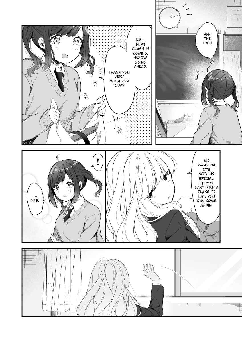 Page 7 Chapter 1 Tonari no Senpai to Kininaru Kouhai