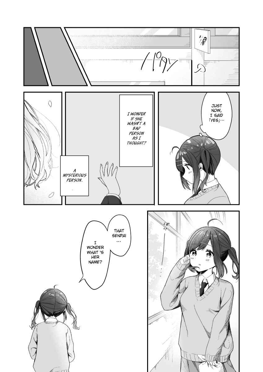Page 8 Chapter 1 Tonari no Senpai to Kininaru Kouhai