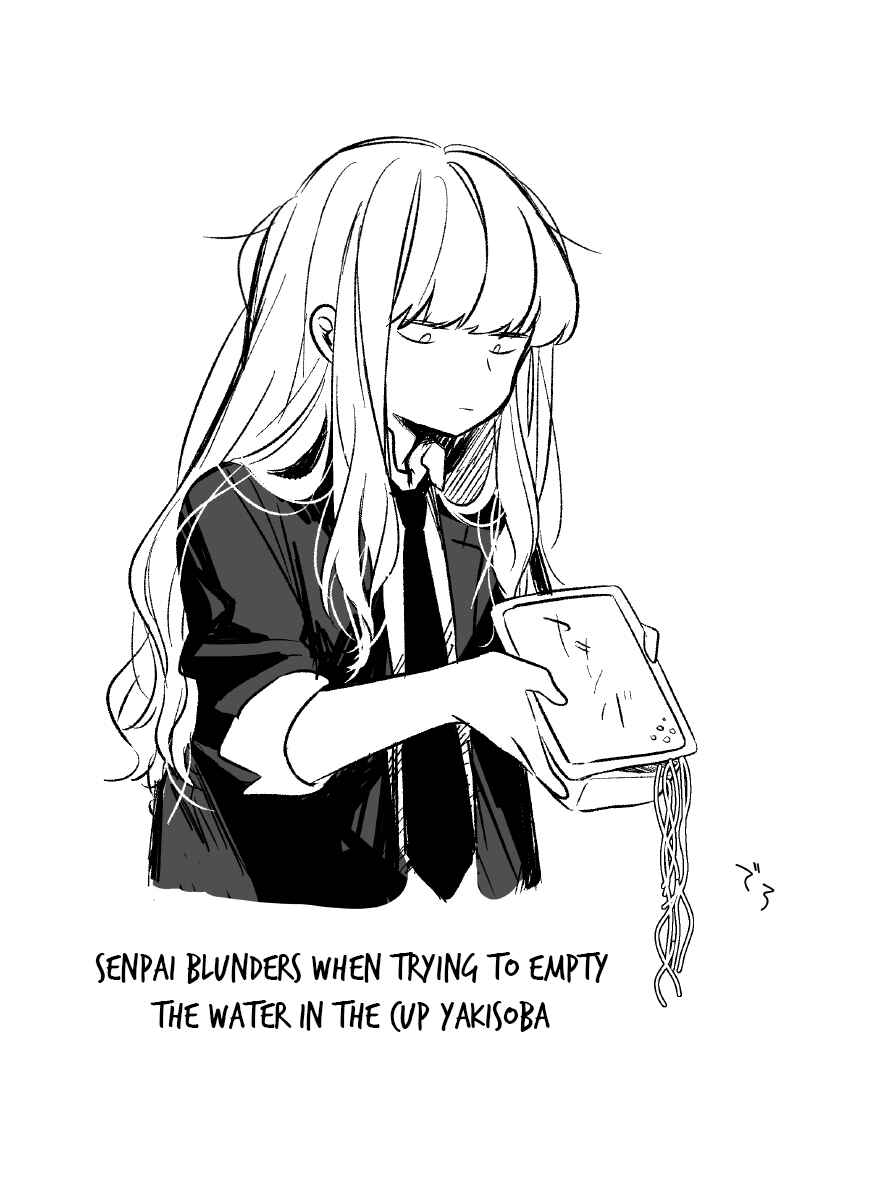 Page 9 Chapter 6 Tonari no Senpai to Kininaru Kouhai