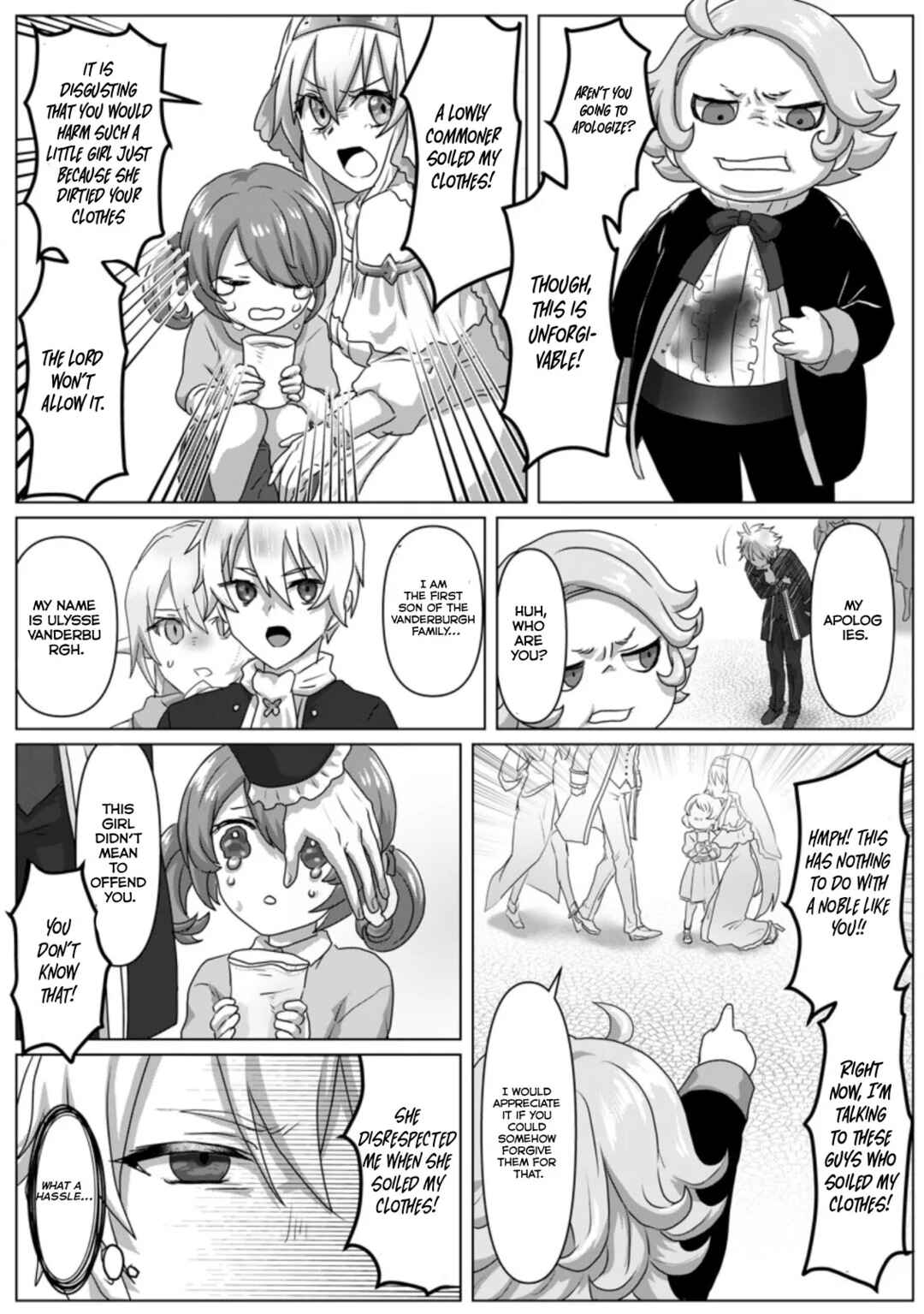 Page 16 Chapter 3 Mahou Gakuen no Daizai Majutsushi