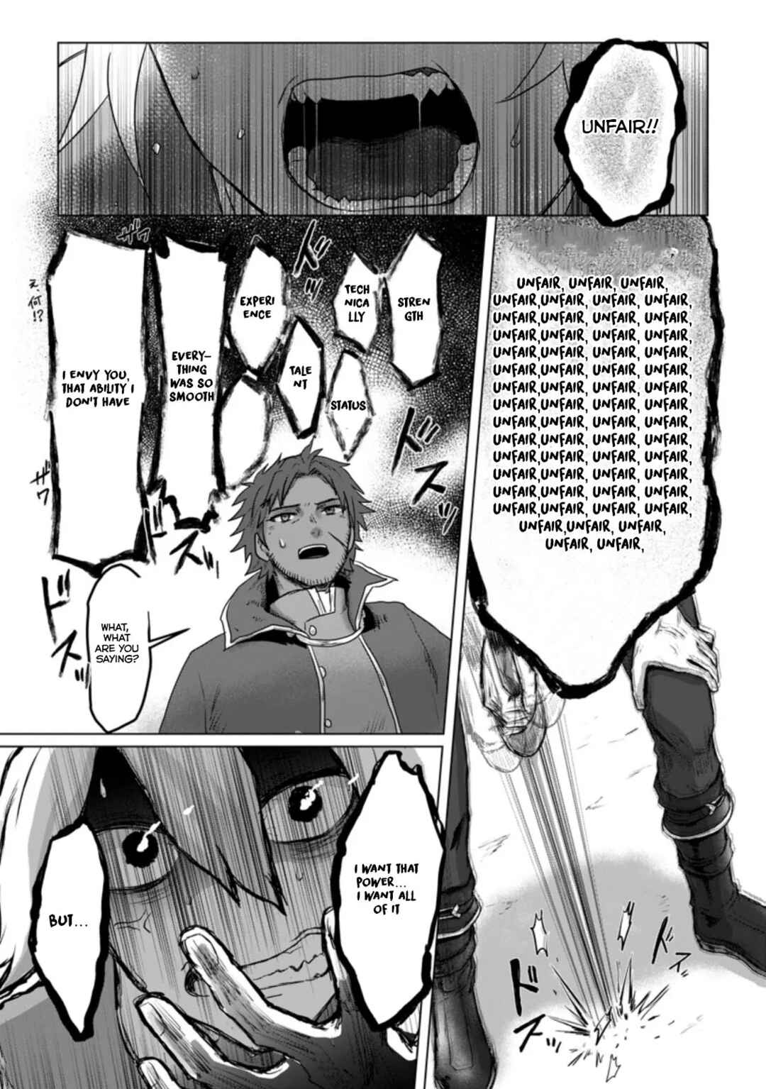 Page 16 Chapter 5 Mahou Gakuen no Daizai Majutsushi