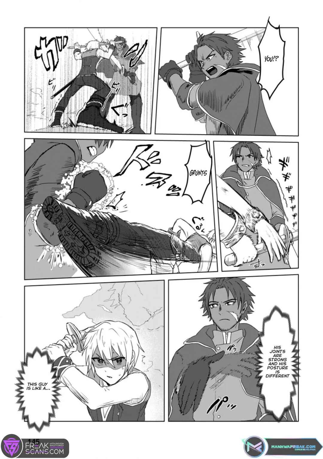 Page 18 Chapter 5 Mahou Gakuen no Daizai Majutsushi