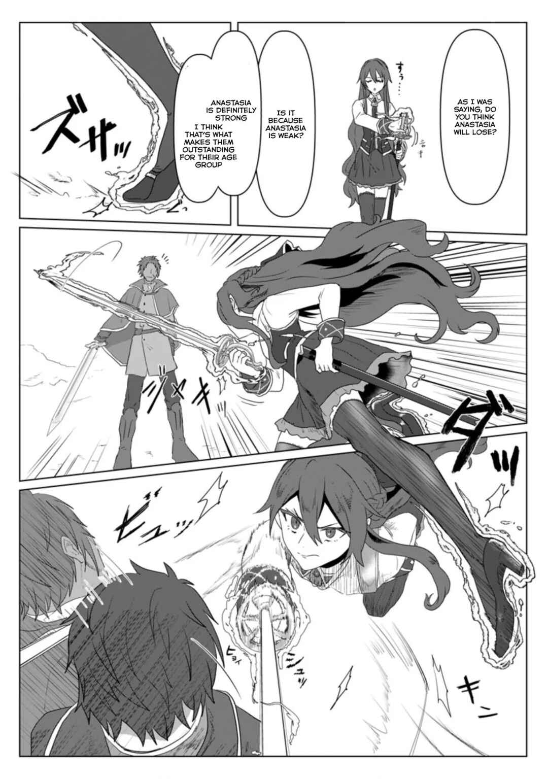 Page 6 Chapter 5 Mahou Gakuen no Daizai Majutsushi