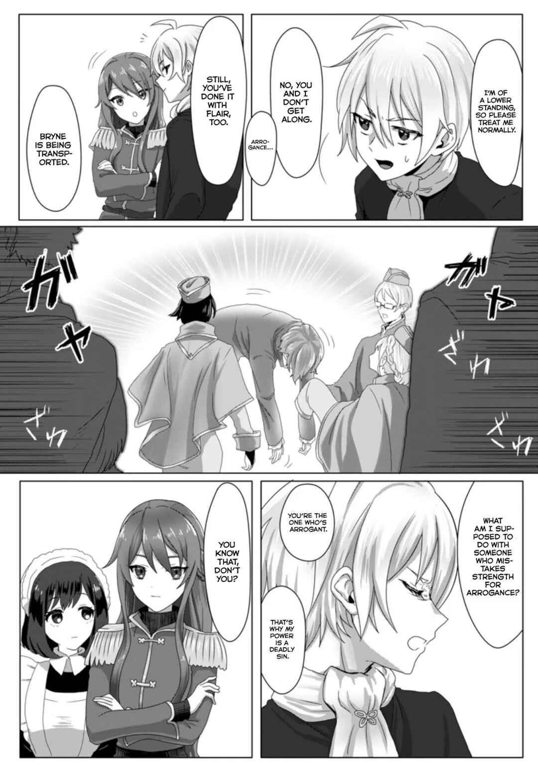 Page 19 Chapter 2 Mahou Gakuen no Daizai Majutsushi