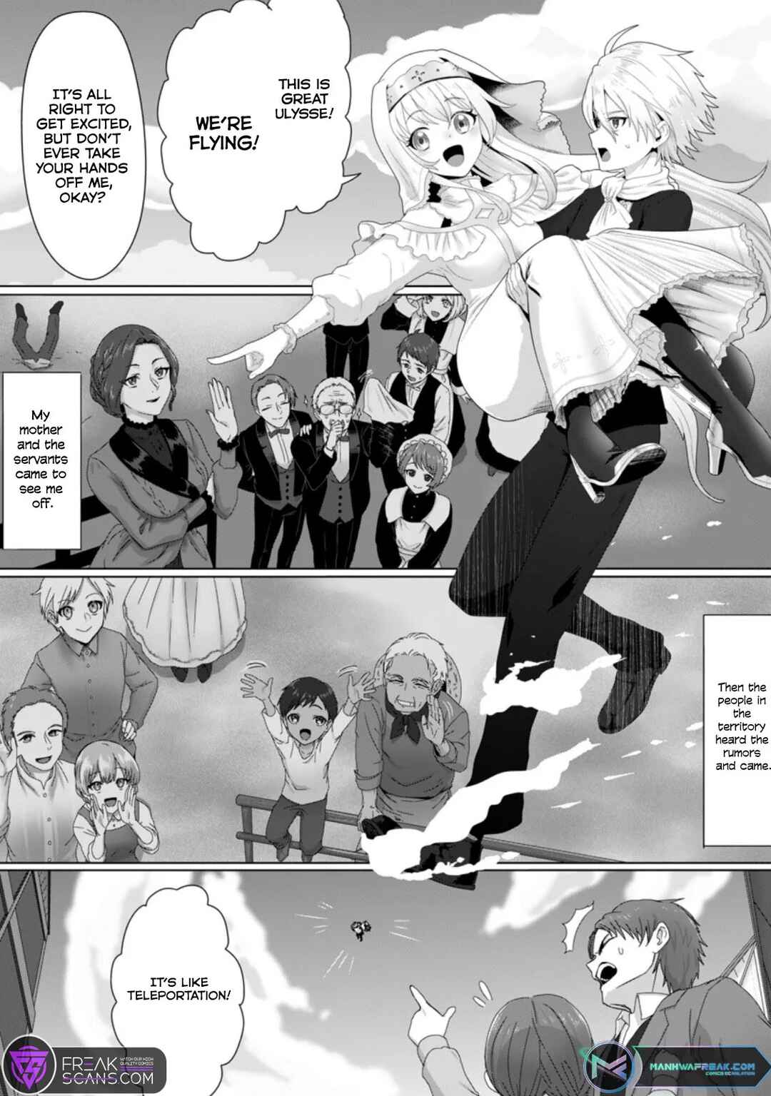 Page 2 Chapter 2 Mahou Gakuen no Daizai Majutsushi