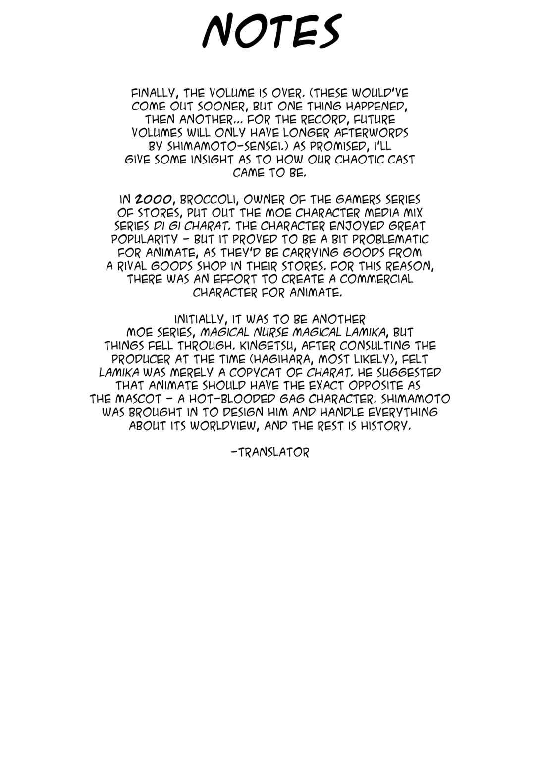 Page 2 Chapter 24.4 Anime Shop Manager
