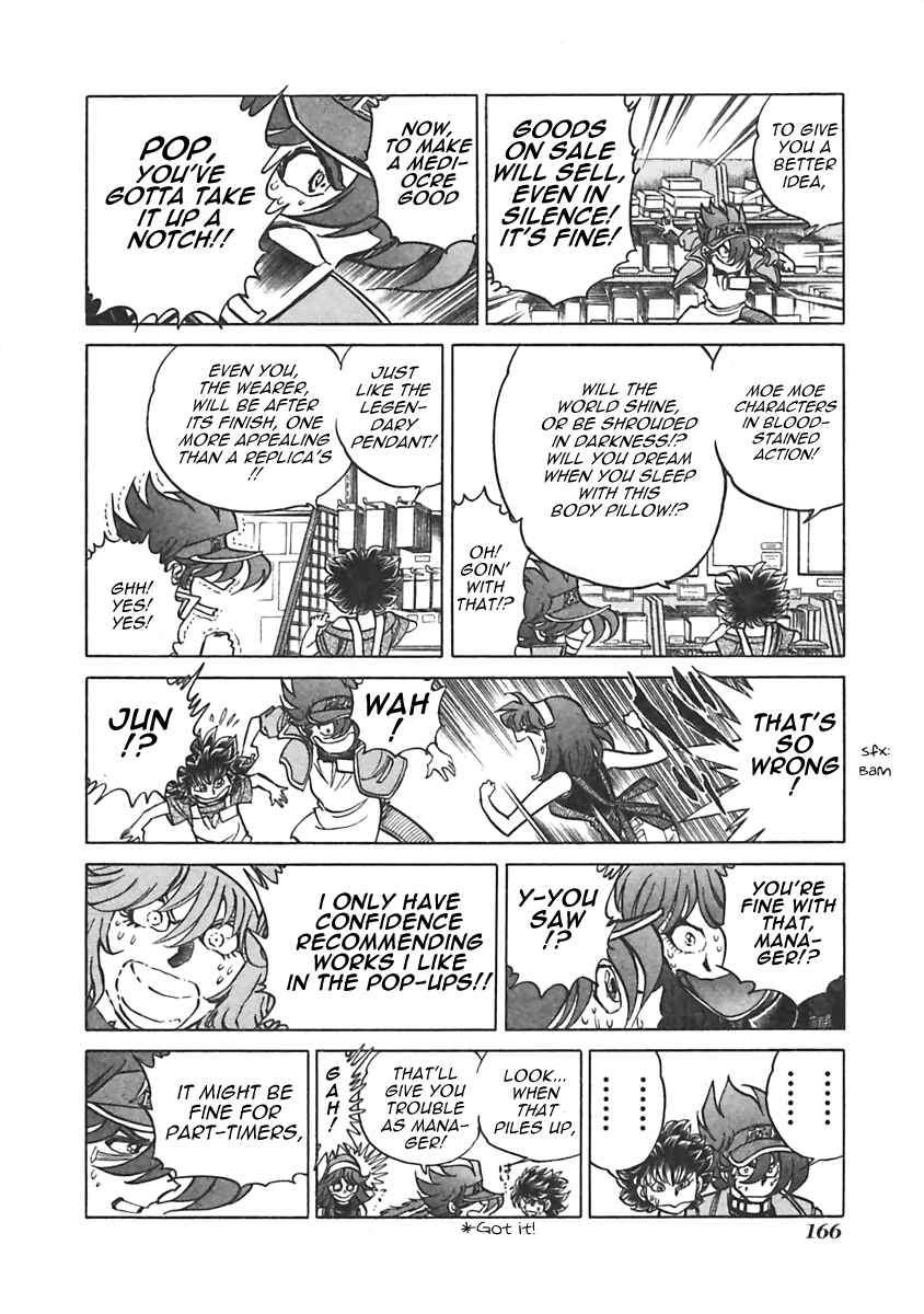 Page 4 Chapter 22 Anime Shop Manager