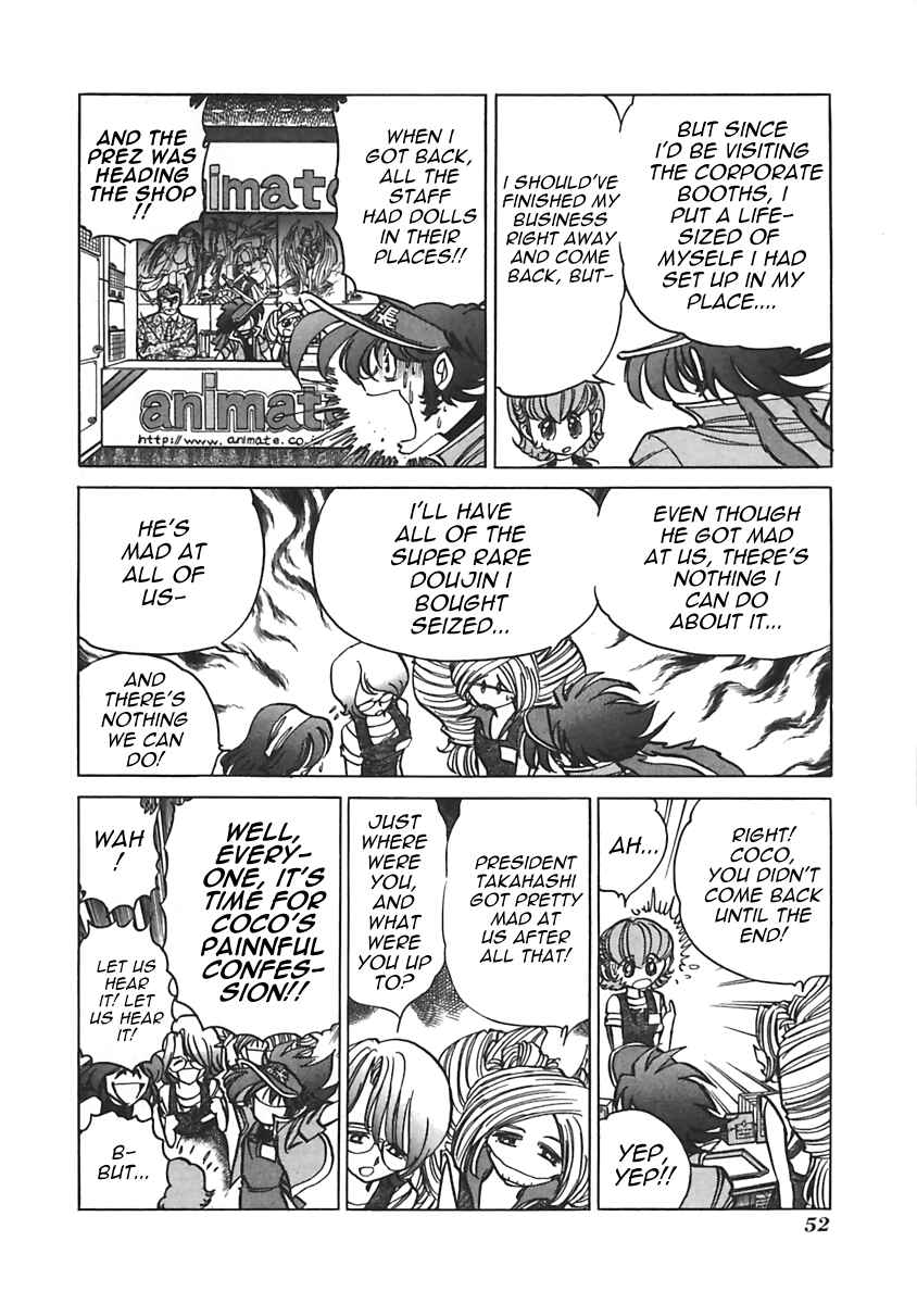 Page 2 Chapter 8 Anime Shop Manager