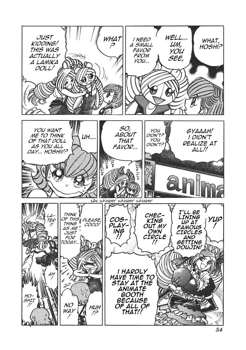 Page 4 Chapter 8 Anime Shop Manager