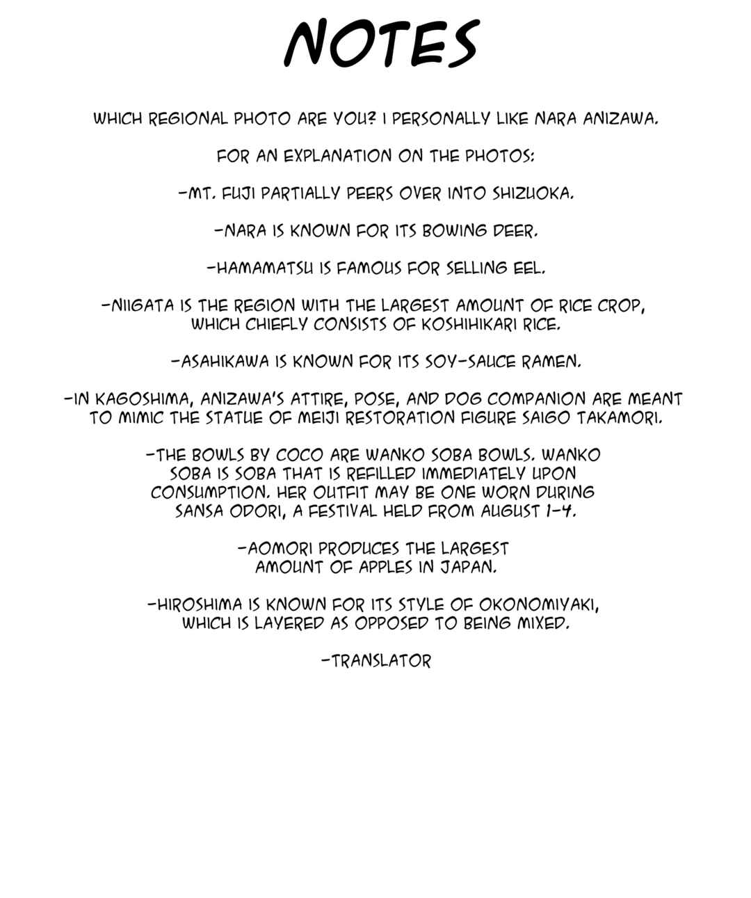 Page 9 Chapter 37 Anime Shop Manager