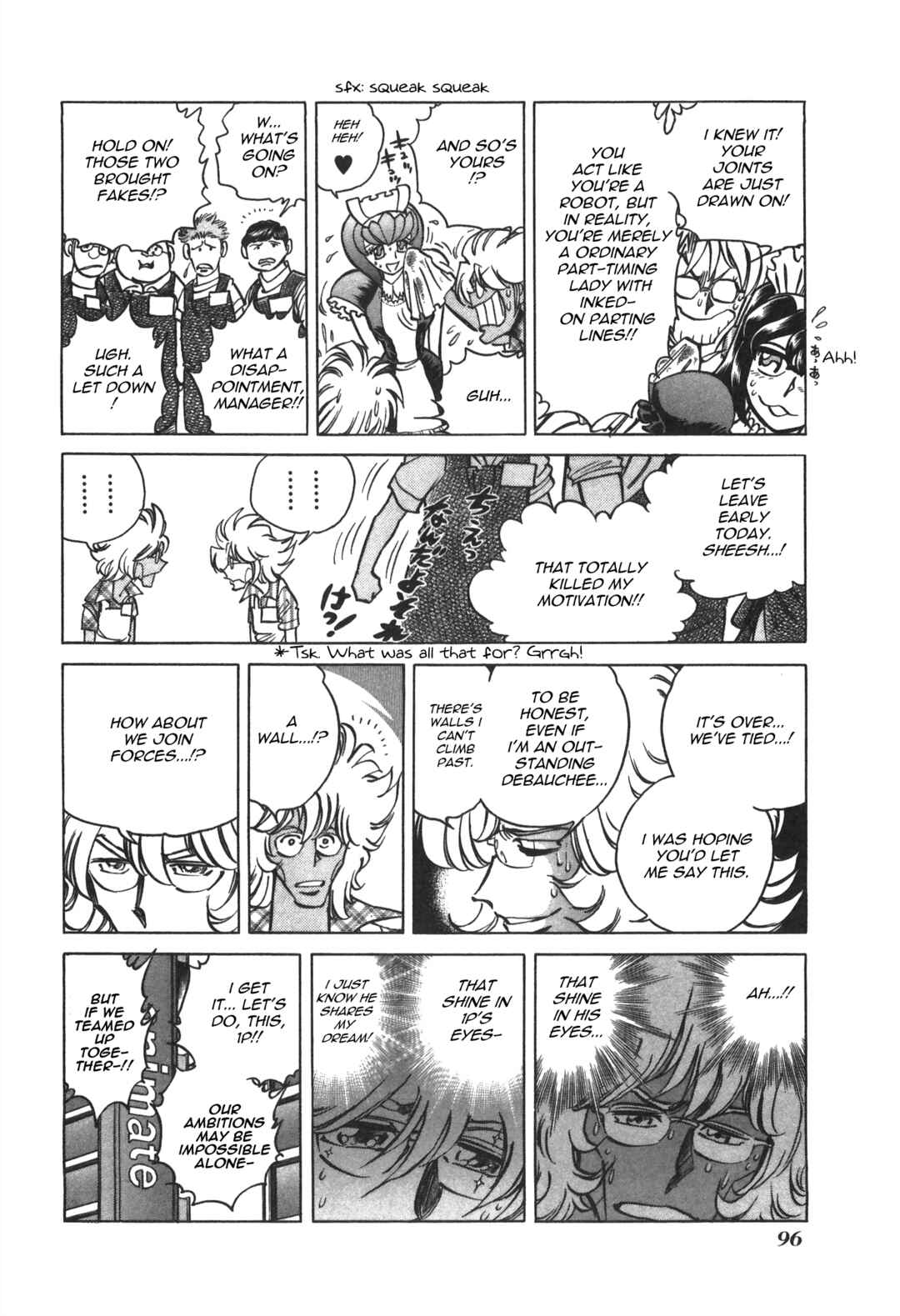 Page 6 Chapter 36 Anime Shop Manager