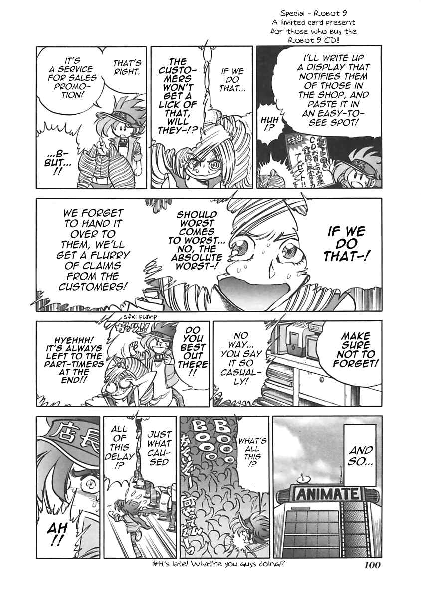 Page 2 Chapter 14 Anime Shop Manager