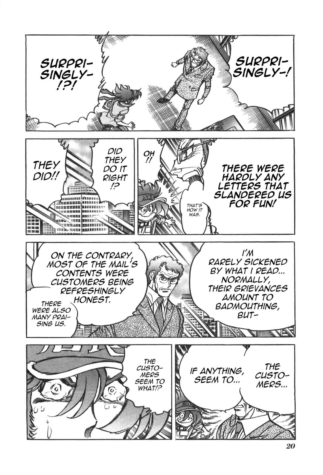 Page 2 Chapter 27 Anime Shop Manager