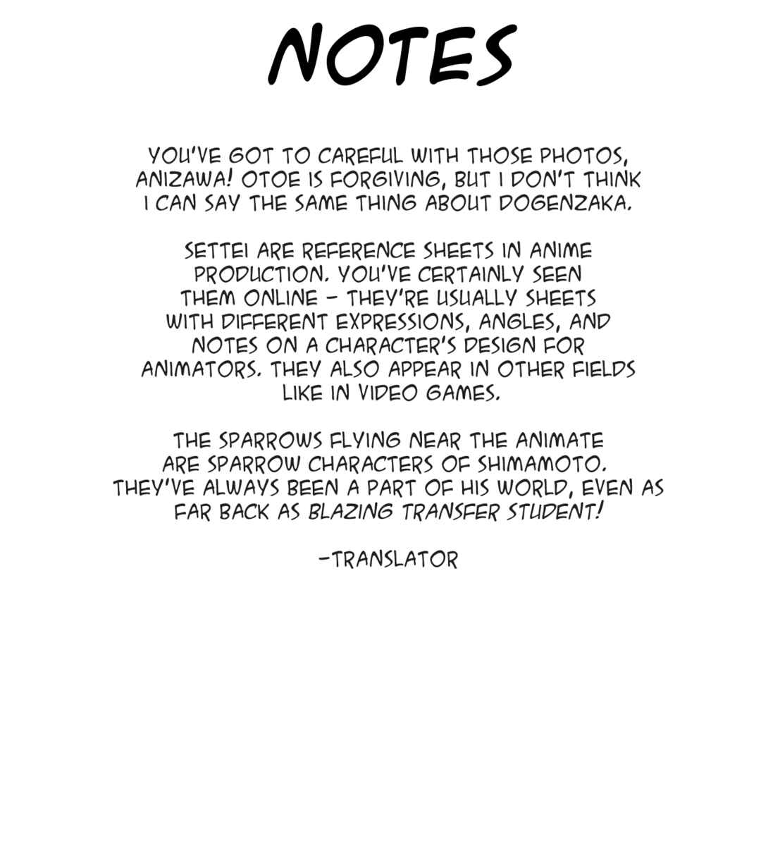 Page 9 Chapter 15 Anime Shop Manager