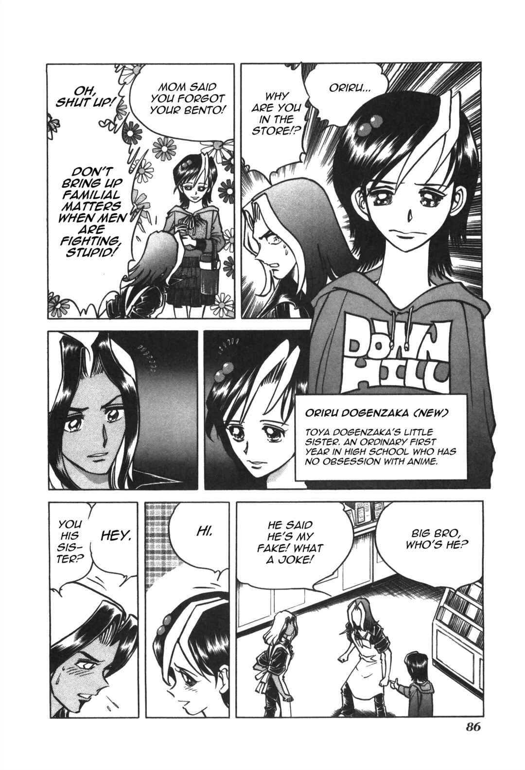 Page 4 Chapter 35 Anime Shop Manager