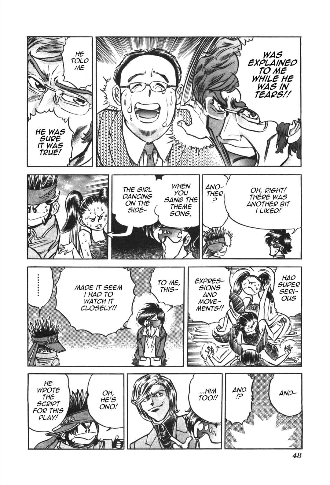Page 6 Chapter 30 Anime Shop Manager