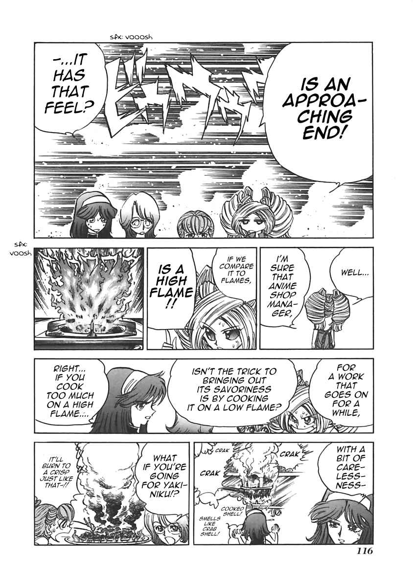 Page 2 Chapter 16 Anime Shop Manager