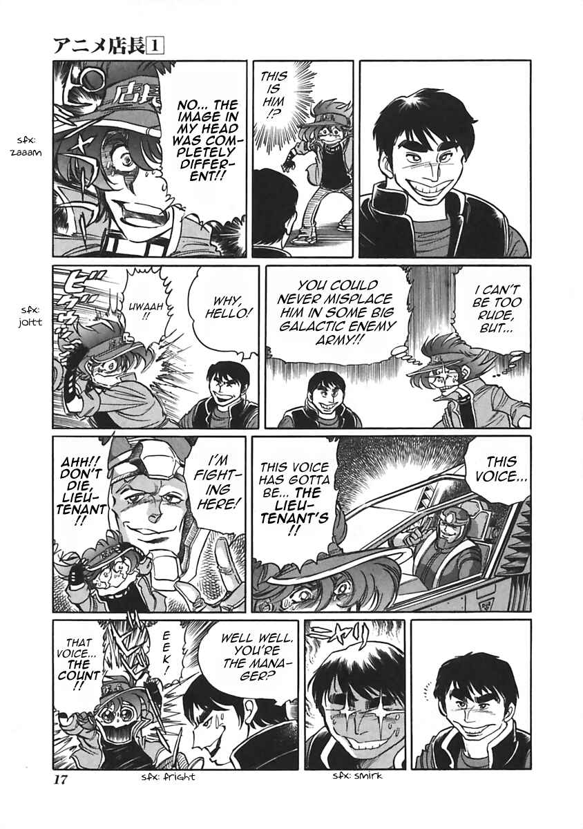 Page 2 Chapter 3 Anime Shop Manager