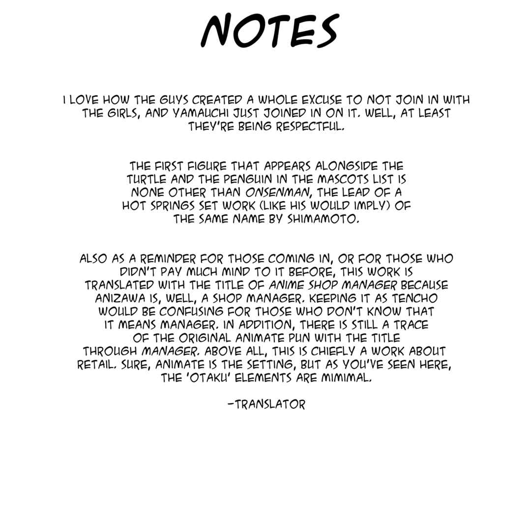 Page 9 Chapter 12 Anime Shop Manager