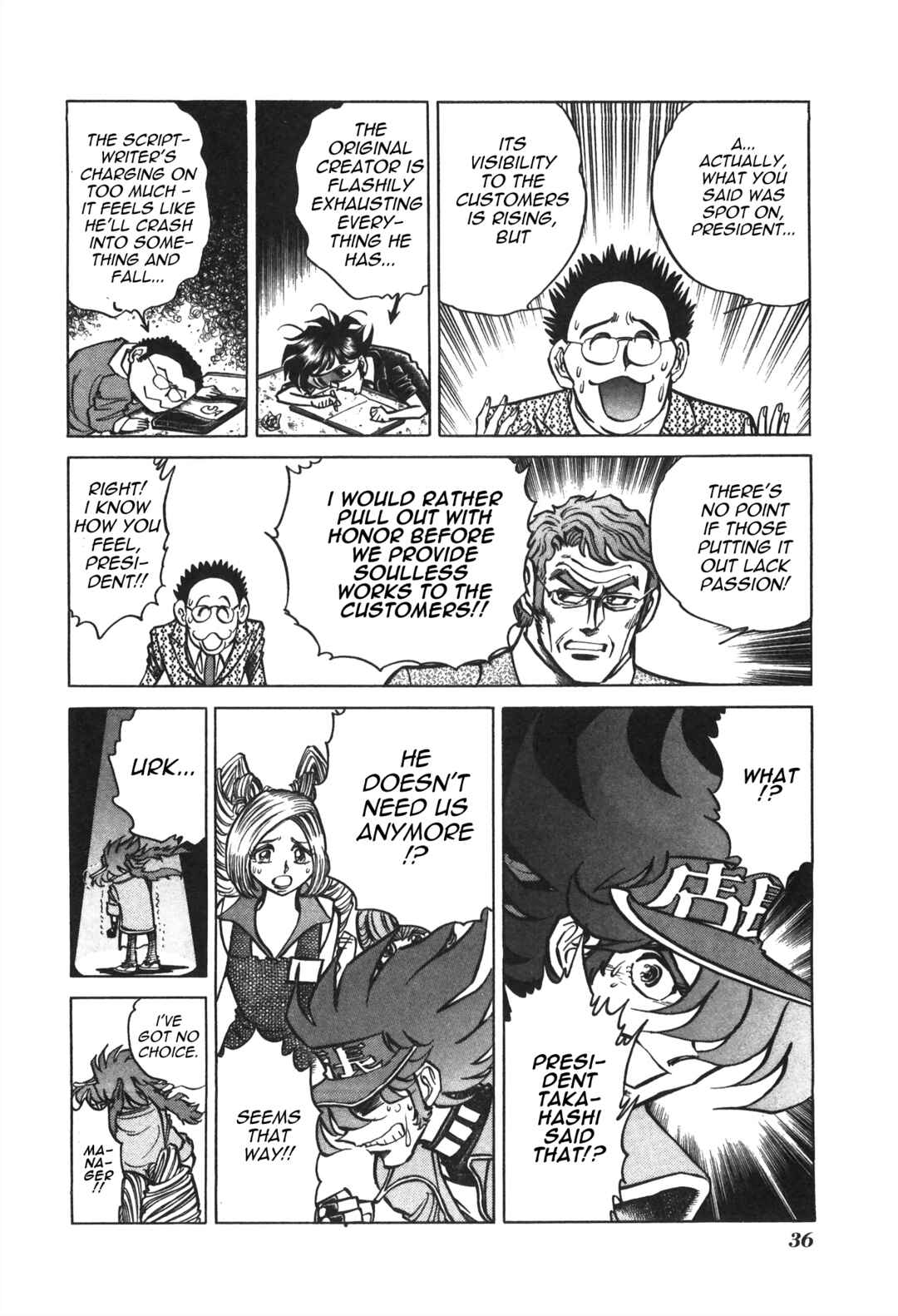 Page 2 Chapter 29 Anime Shop Manager