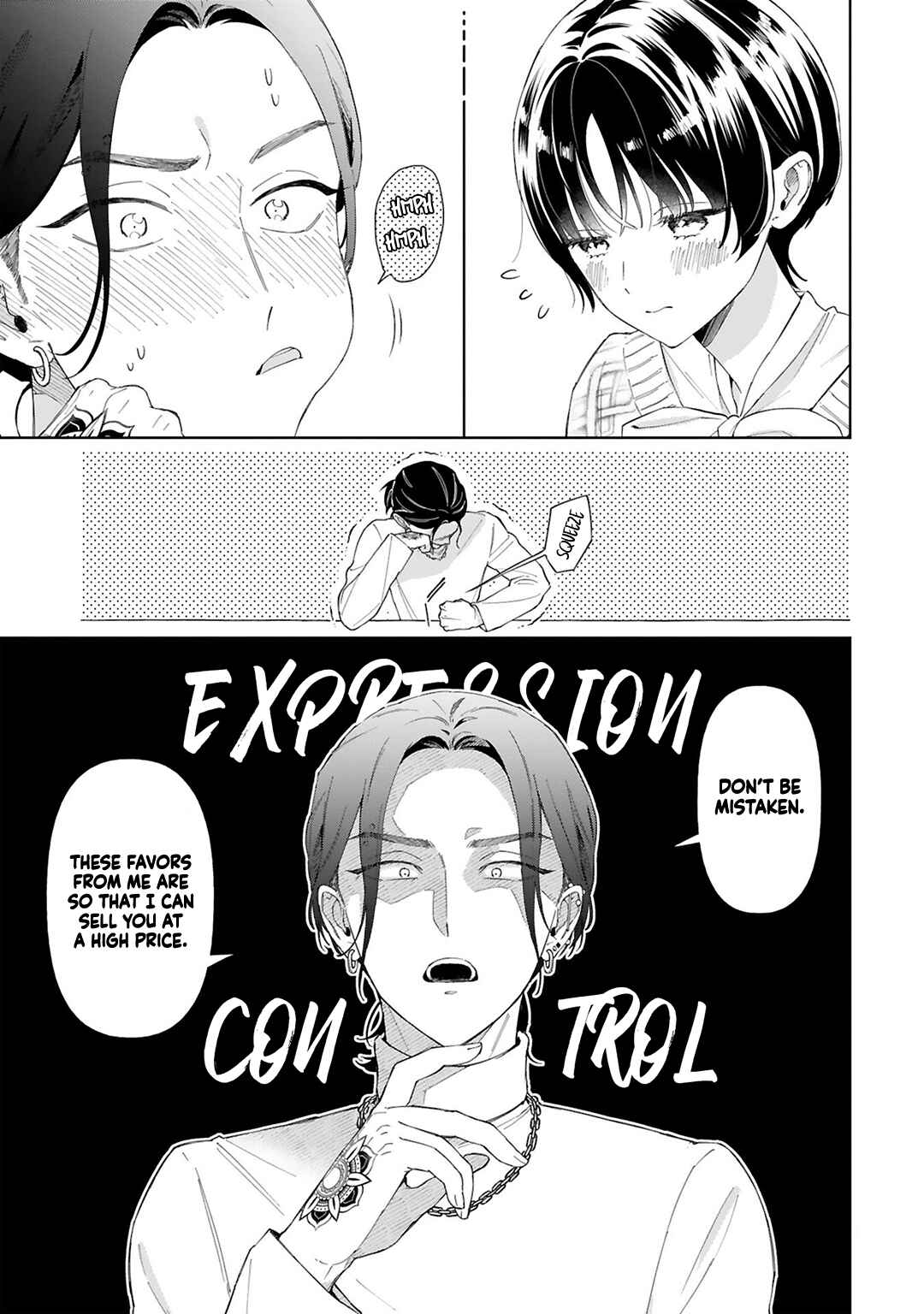 Page 25 Chapter 1 Sewayaki Mafia to Hakkou Shoujo