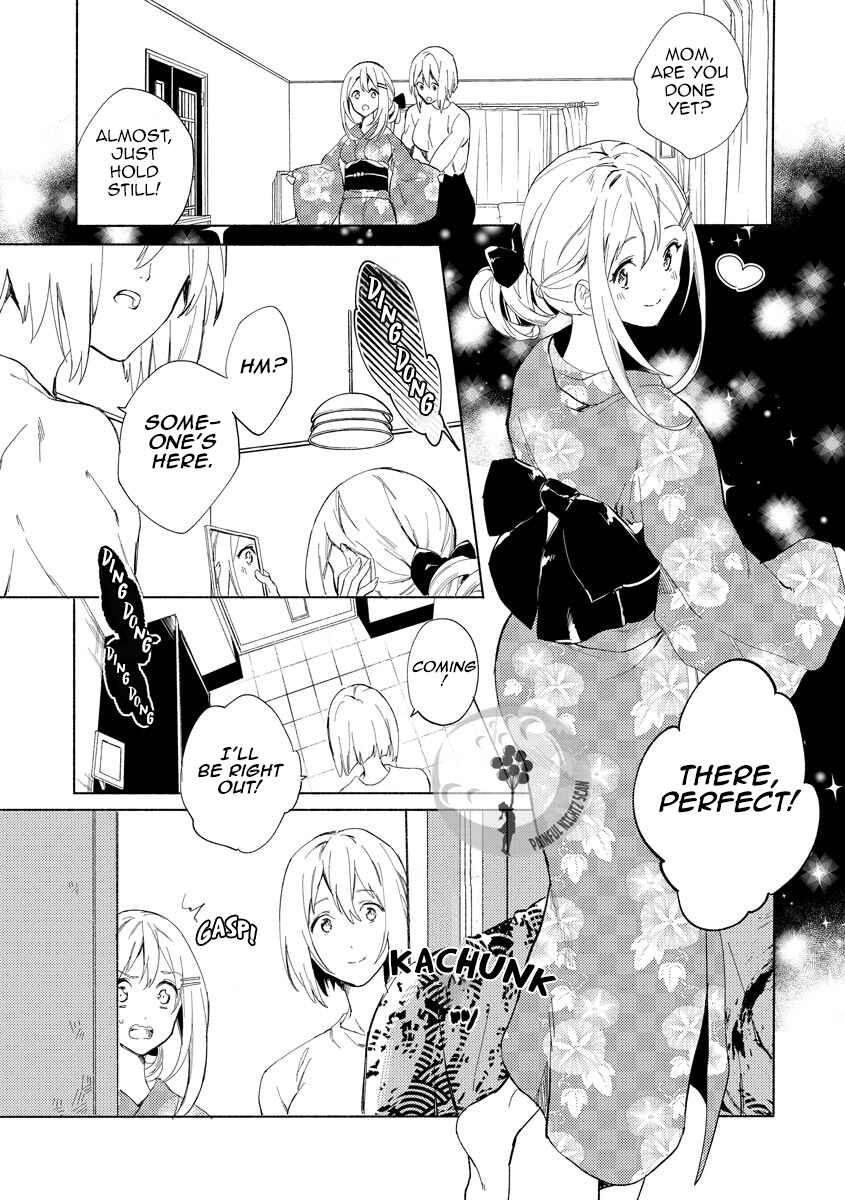 Page 3 Chapter 5 Husky Kareshi to Junjou-chan H na Banken wa Mate ga dekinai