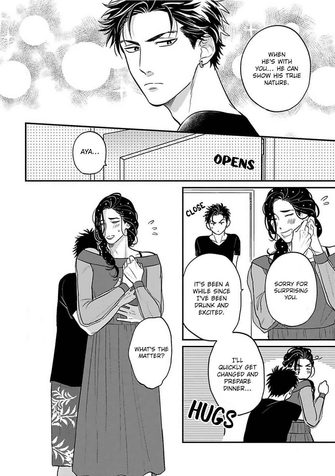 Page 23 Chapter 6 Ai ga aru kara Osu!