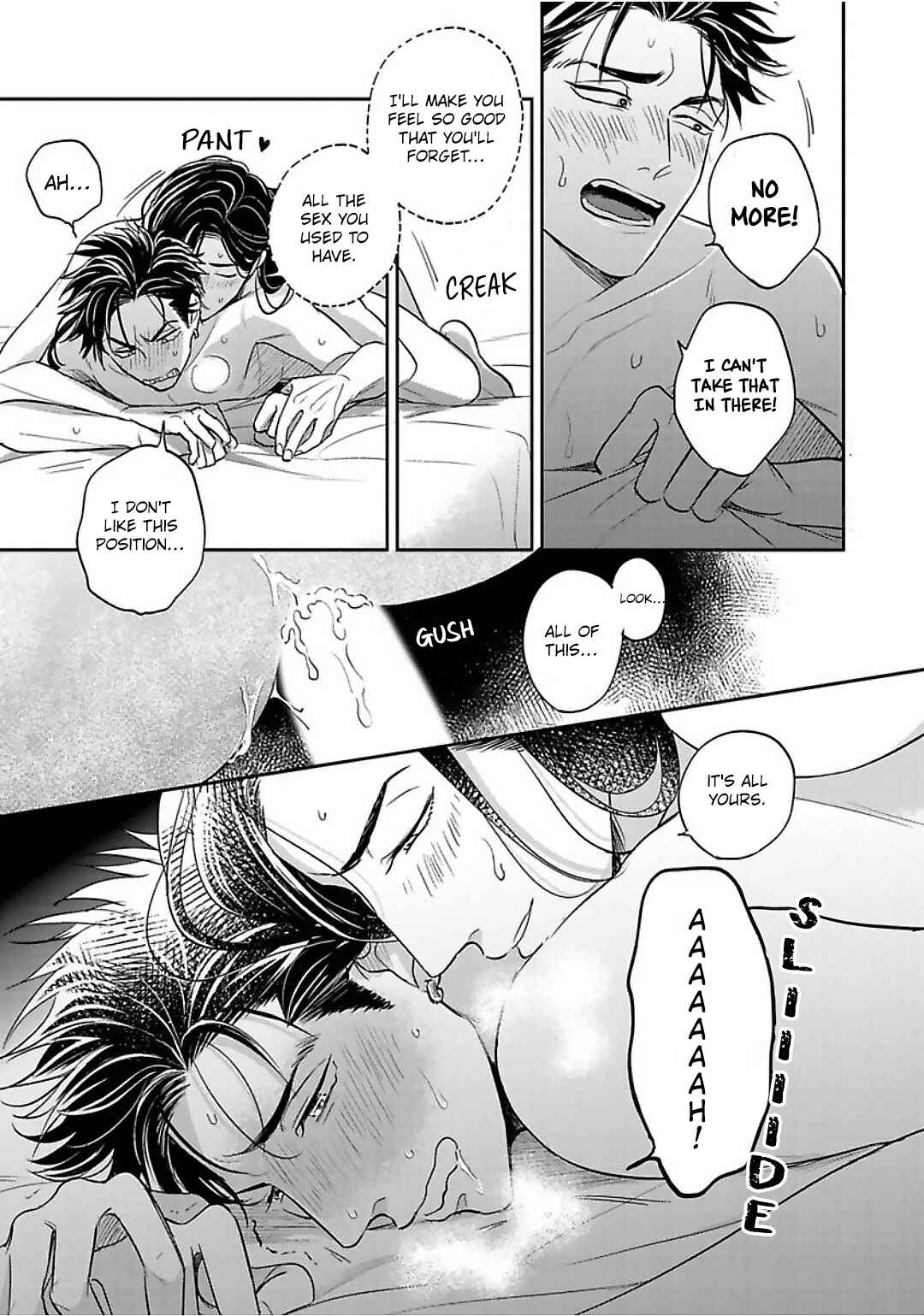 Page 29 Chapter 4 Ai ga aru kara Osu!