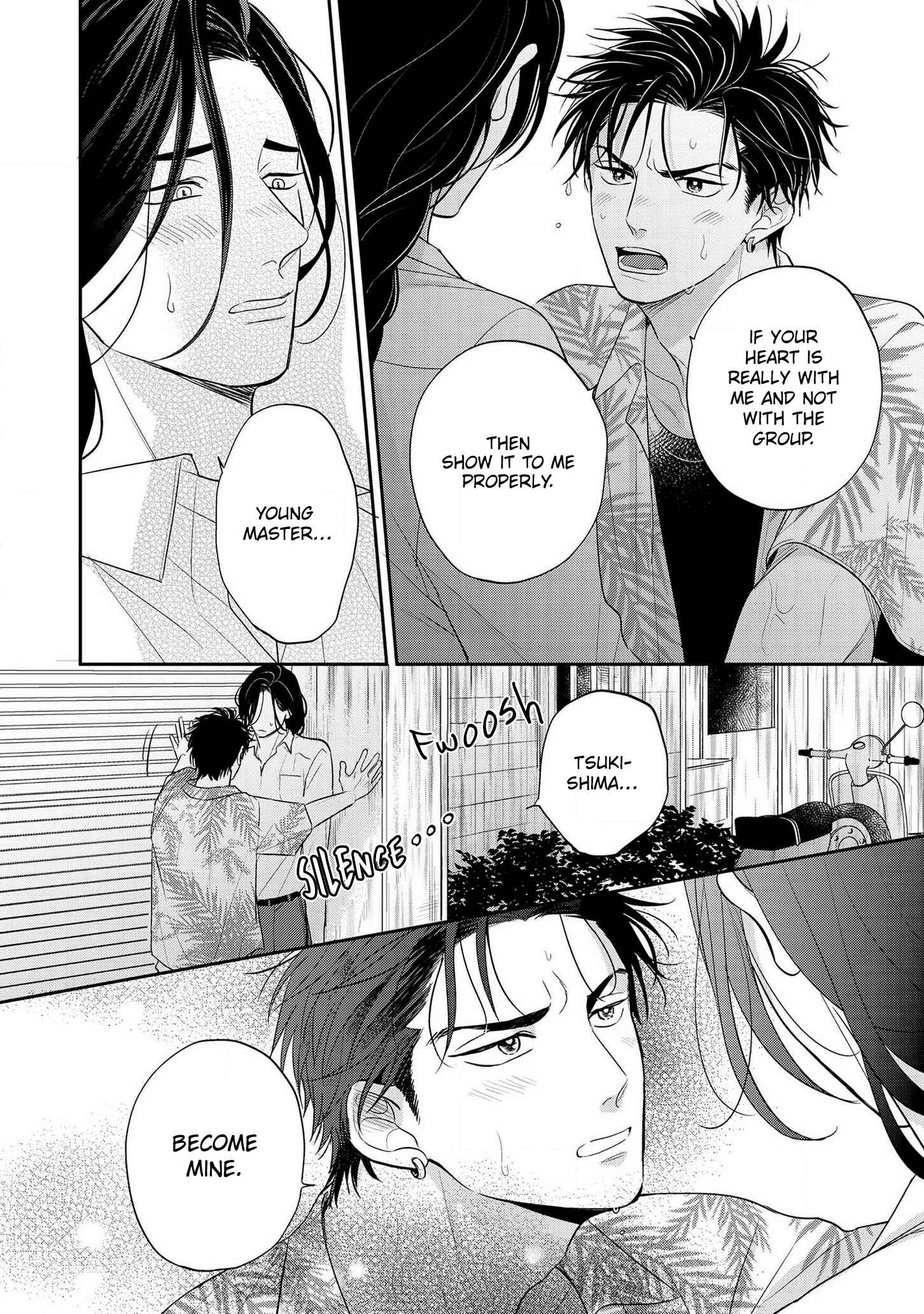 Page 24 Chapter 3 Ai ga aru kara Osu!
