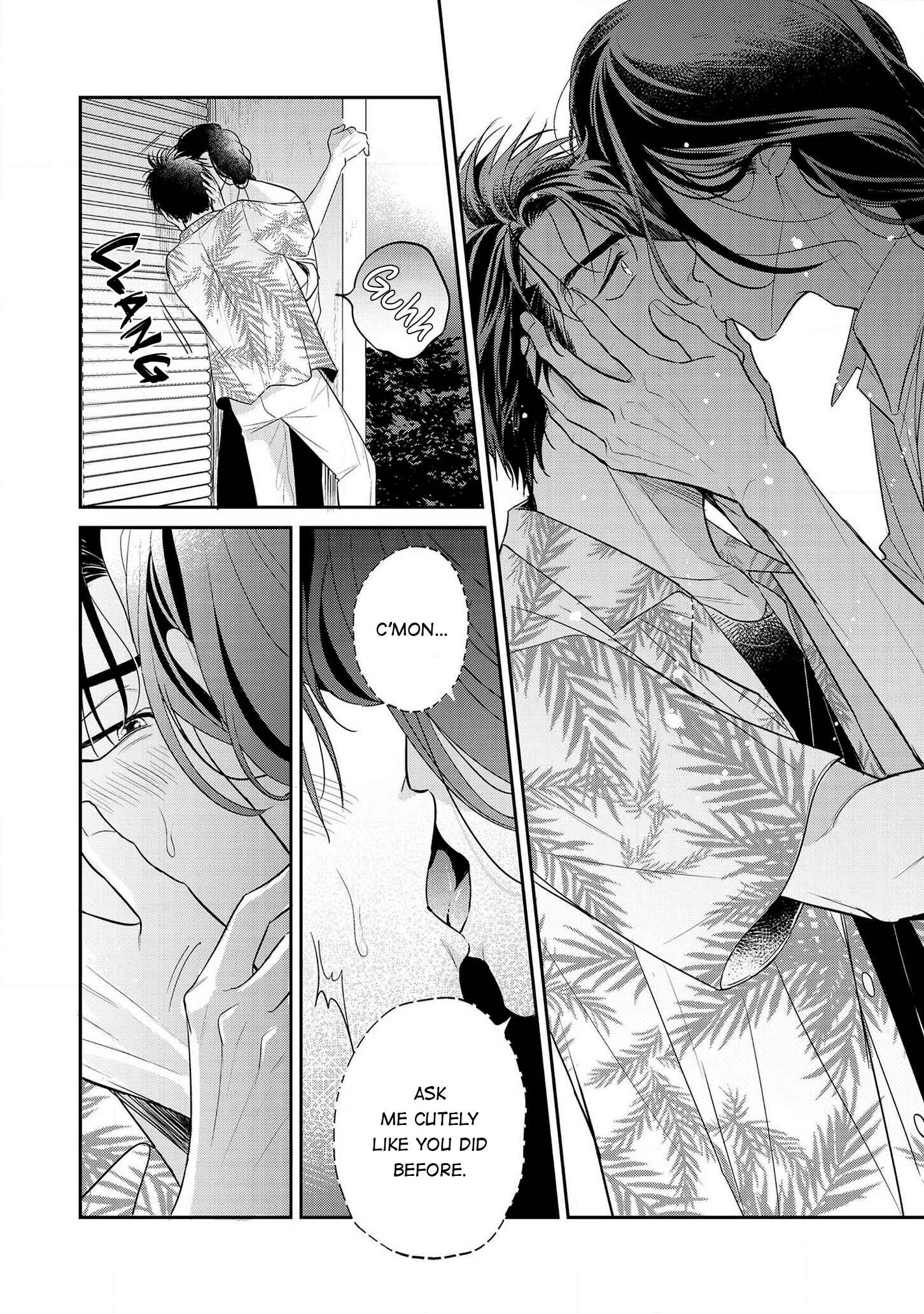 Page 26 Chapter 3 Ai ga aru kara Osu!