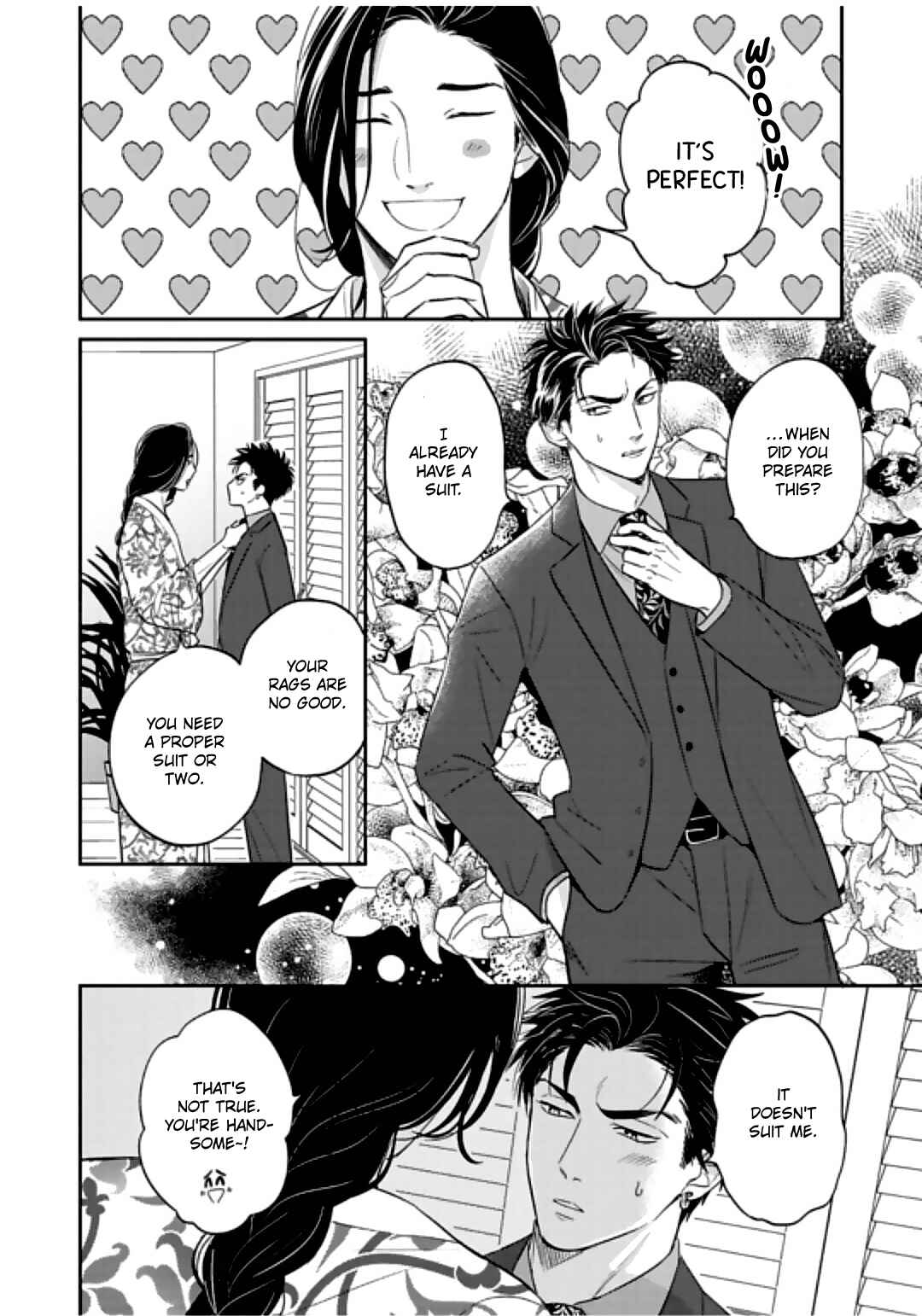 Page 2 Chapter 5 Ai ga aru kara Osu!