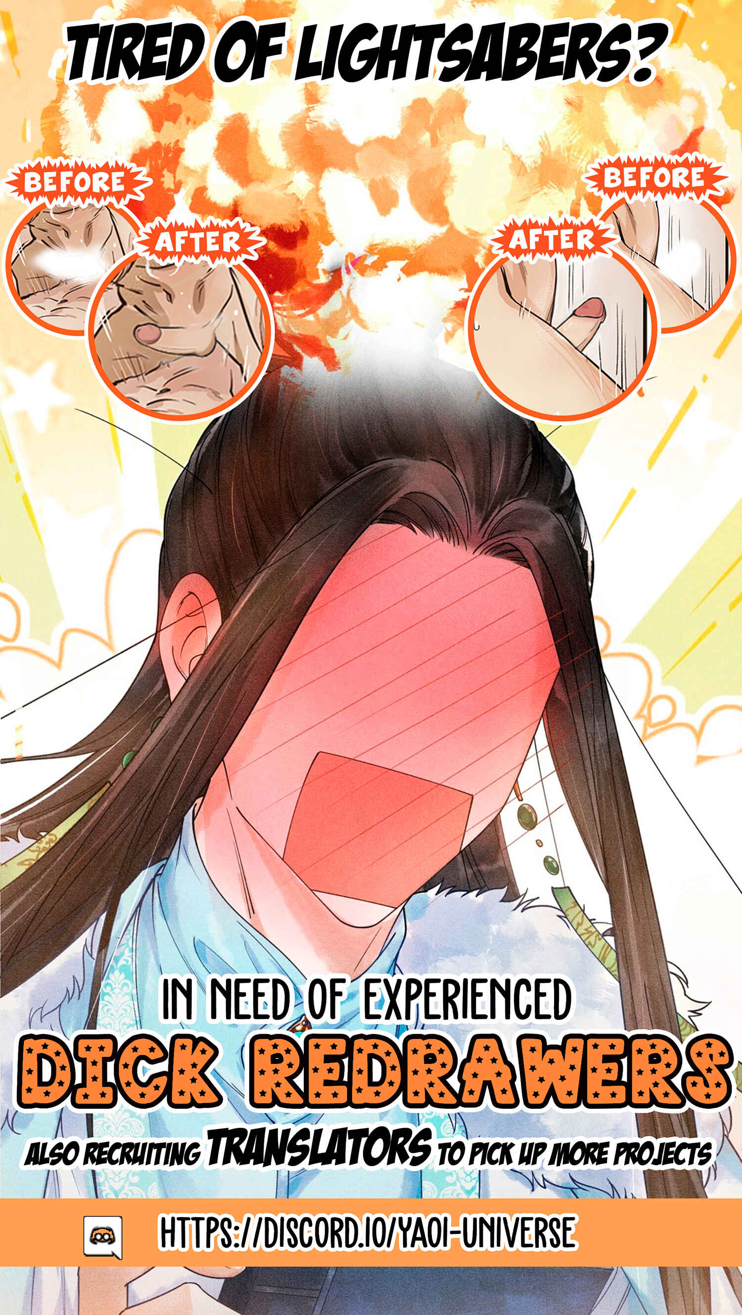 Page 36 Chapter 1 Ai ga aru kara Osu!
