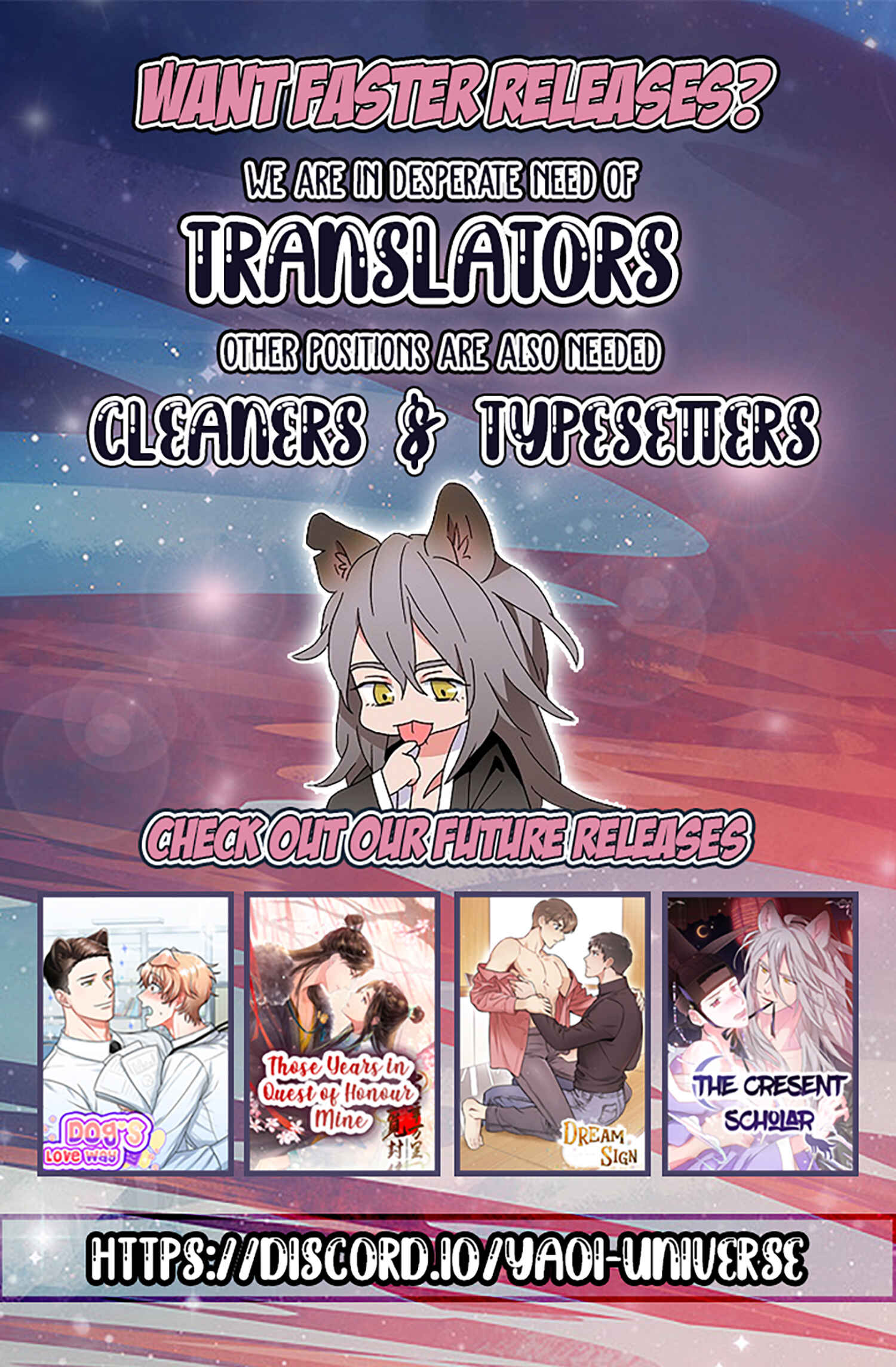 Page 37 Chapter 1 Ai ga aru kara Osu!