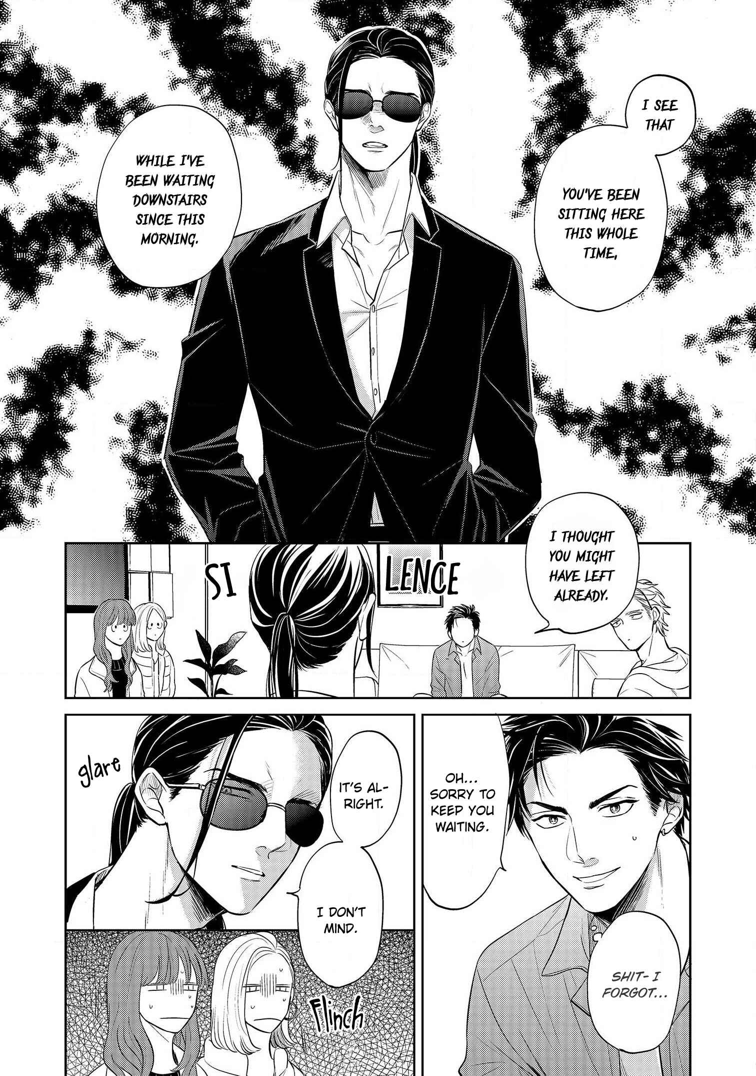 Page 7 Chapter 1 Ai ga aru kara Osu!
