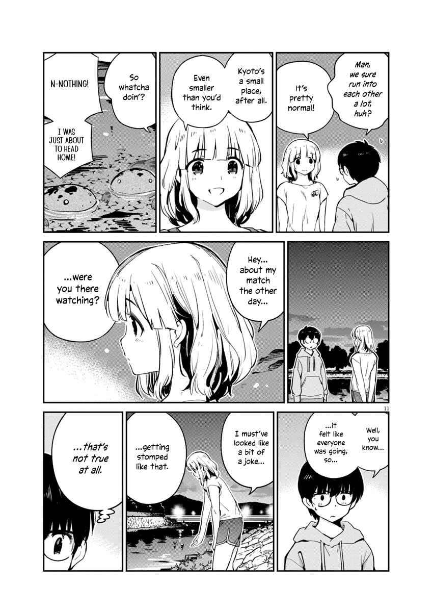 Page 11 Chapter 5 Yoshida Lemon Drops