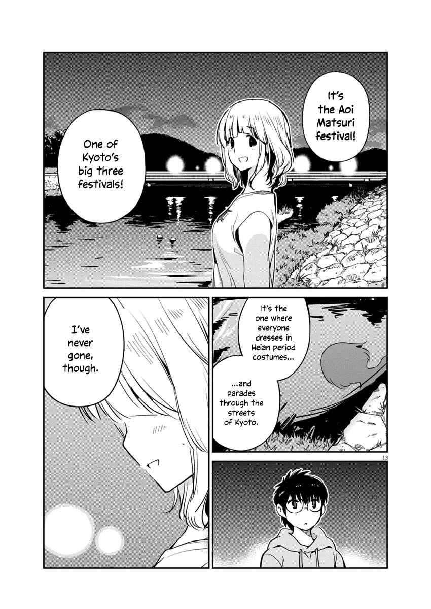 Page 13 Chapter 5 Yoshida Lemon Drops