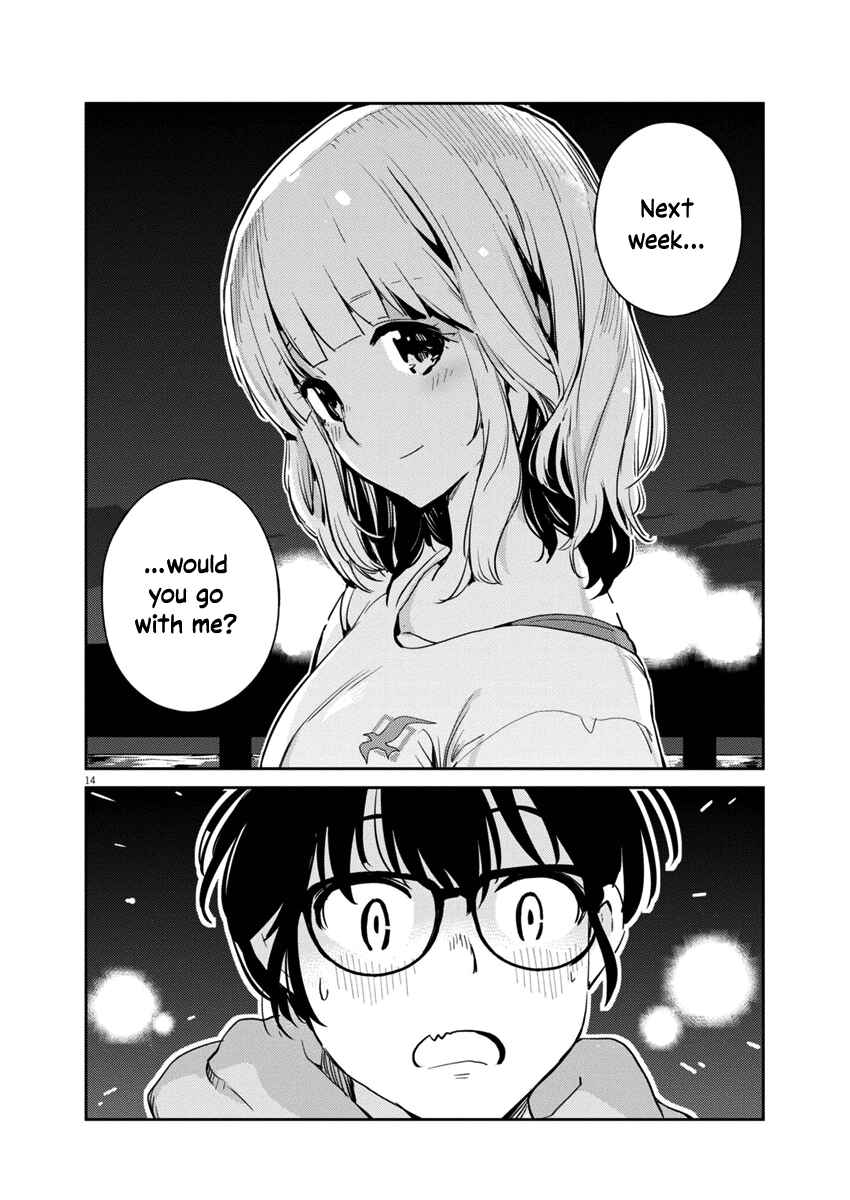 Page 14 Chapter 5 Yoshida Lemon Drops