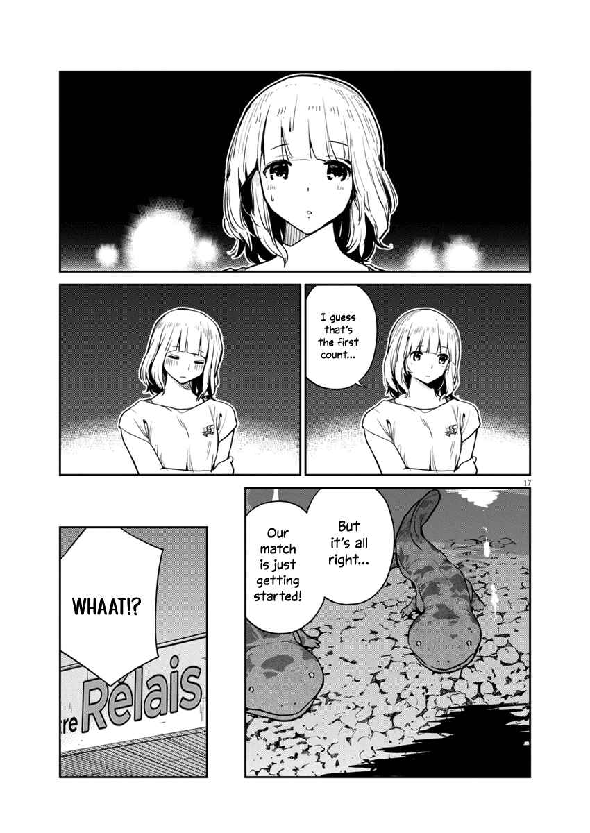 Page 17 Chapter 5 Yoshida Lemon Drops