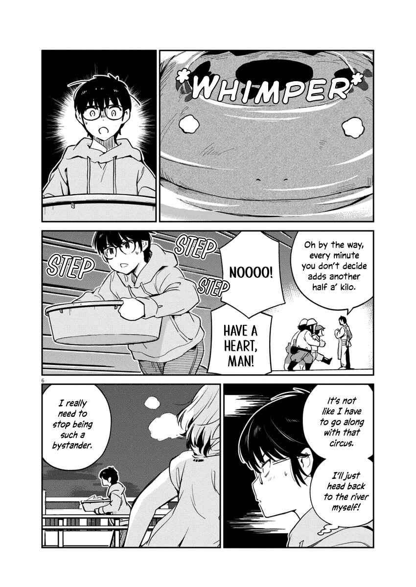 Page 6 Chapter 5 Yoshida Lemon Drops
