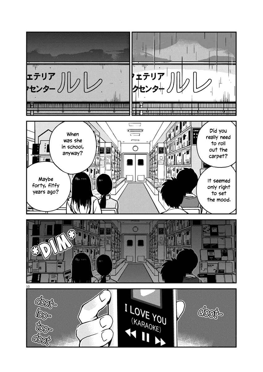 Page 10 Chapter 8 Yoshida Lemon Drops