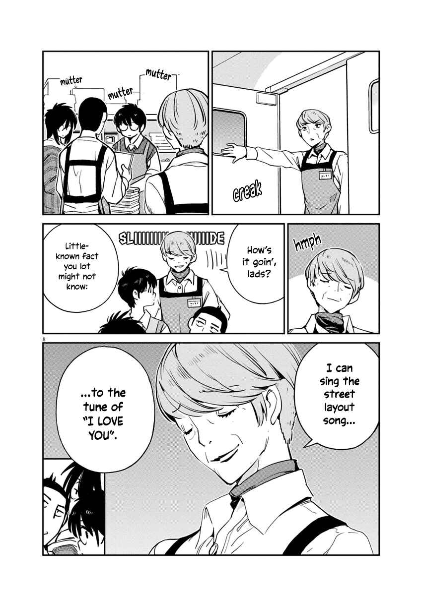 Page 8 Chapter 8 Yoshida Lemon Drops