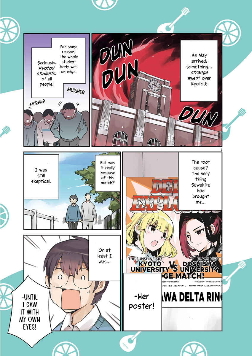 Page 1 Chapter 3 Yoshida Lemon Drops